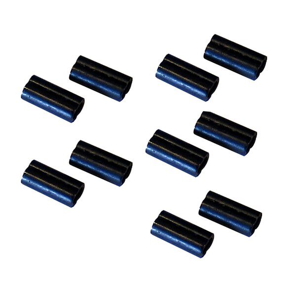 Double Line Connector Sleeves - 10 Pack, Scotty, Mfr#: 1011