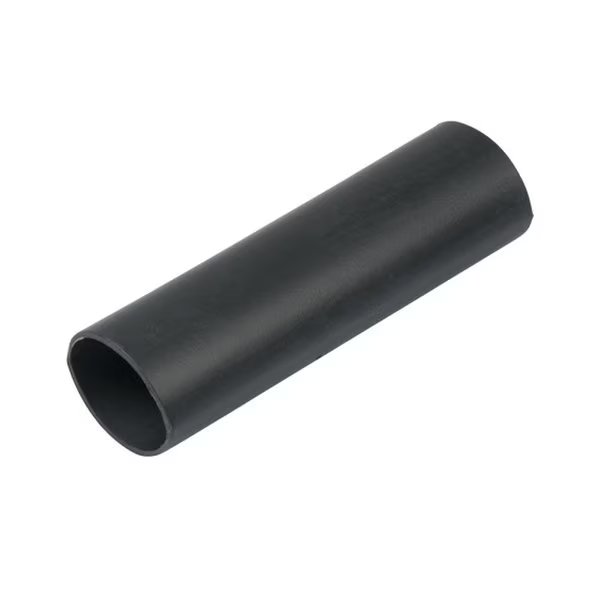 Heavy Wall Heat Shrink Tubing - 1in x 48in - 1-Pack - Black, Ancor, Mfr#: 327148