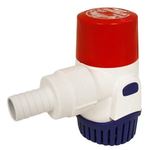 Rule 800GPH Electronic Sensing Bilge Pump - 12V, Rule, Mfr#: 20SA