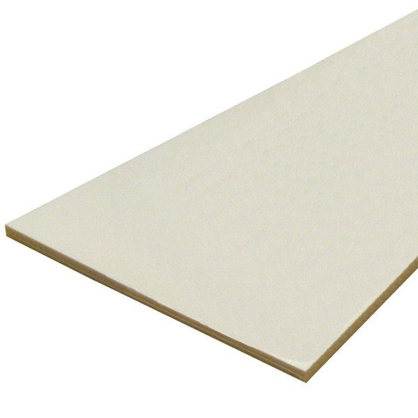 Lumber - 12" x 27" x 1/2" - Seafoam Starboard, Taco Marine, Mfr#: P10-5012SFM27-1C
