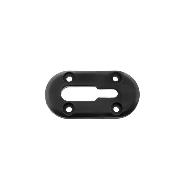 0440-BK-1 Low Profile Track - 1", Scotty, Mfr#: 0440-BK-1