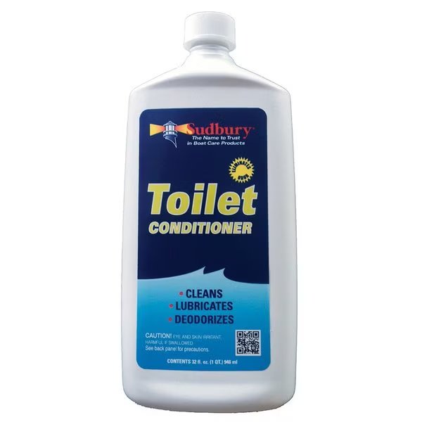 Toilet Conditioner Quart, Sudbury, Mfr#: 825Q