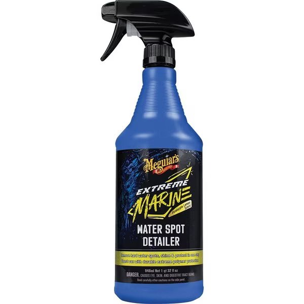 Extreme Marine - Water Spot Detailer, Meguiars, Mfr#: M180232