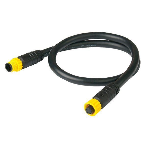 NMEA 2000 Backbone Cable - 0.5M, Ancor, Mfr#: 270001