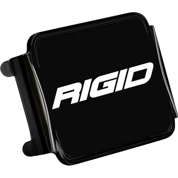 D-Series Lens Cover - Black, Rigid Industries, Mfr#: 201913