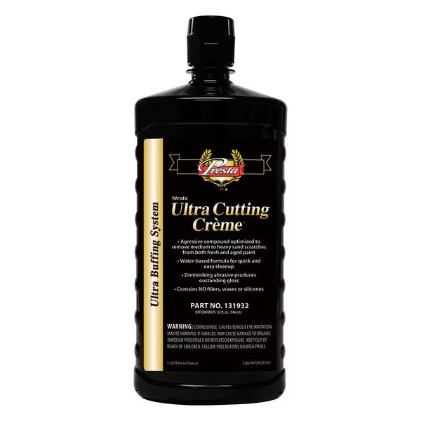 Ultra Cutting Creme - 32oz, Presta, Mfr#: 131932