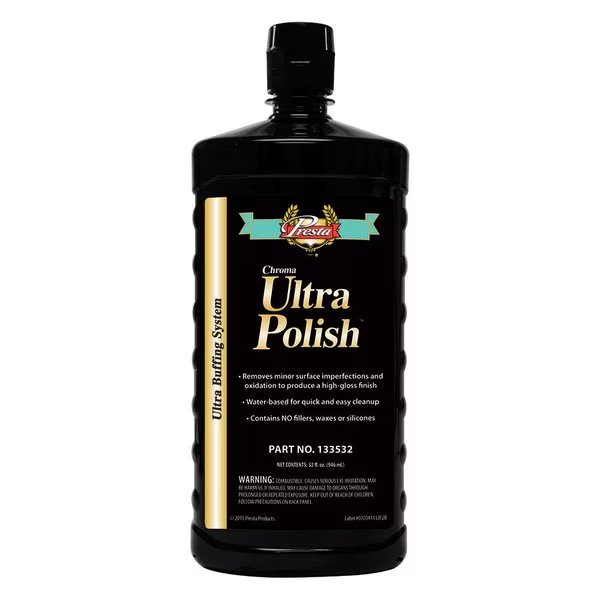 Ultra Polish (Chroma 1500) - 32oz, Presta, Mfr#: 133532