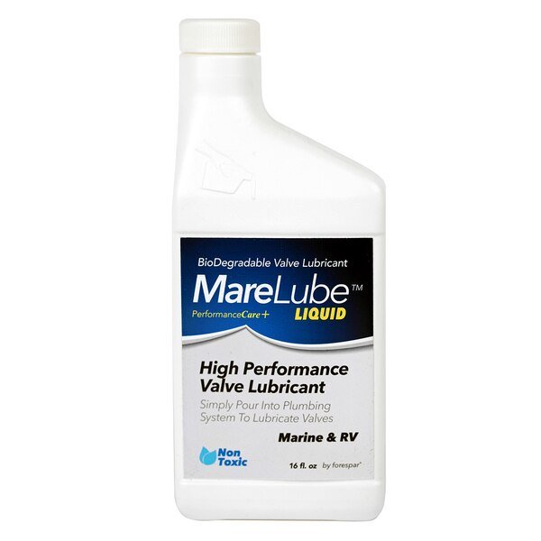 MareLube Valve General Purpose Lubricant - 16 oz., Forespar Performance Products, Mfr#: 770055