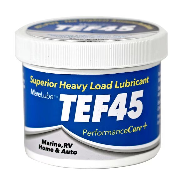 MareLube TEF45 Max PTFE Heavy Load Lubricant - 4 oz., Forespar Performance Products, Mfr#: 770067
