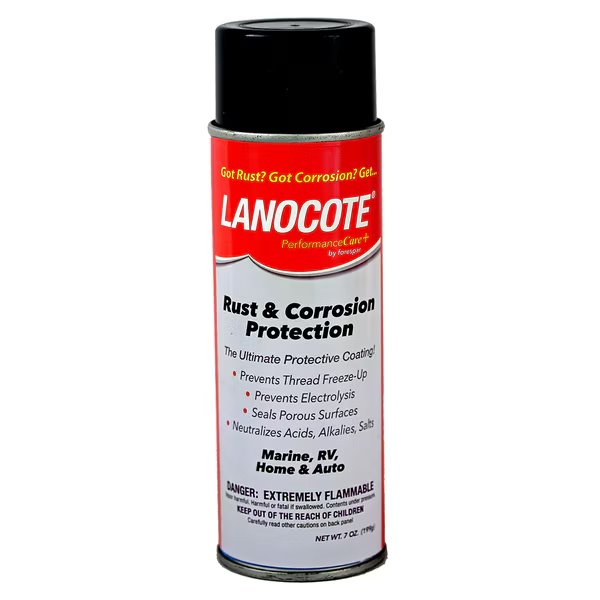 Lanocote Rust -Corrosion Solution - 7 oz., Forespar Performance Products, Mfr#: 770002