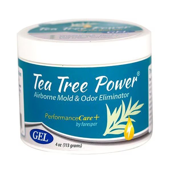 Tea Tree Power Gel - 4oz, Forespar Performance Products, Mfr#: 770202