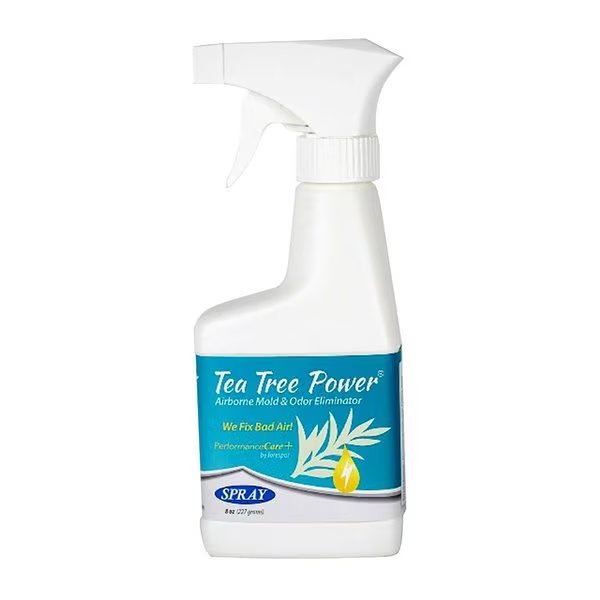 Tea Tree Power Spray - 8oz, Forespar Performance Products, Mfr#: 770207