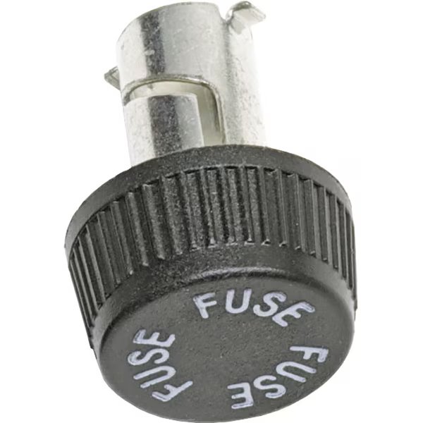 5022 Panel Mount AGC/MDL Fuse Holder Replacement Cap, Blue Sea Systems, Mfr#: 5022