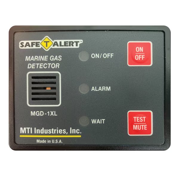 2nd Remote Head f/MGD-10XL, Safe-T-Alert, Mfr#: MGD-1XL
