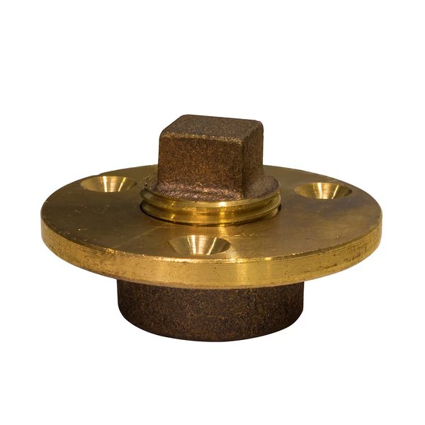 Garboard Drain w/Plug, Groco, Mfr#: TD-500