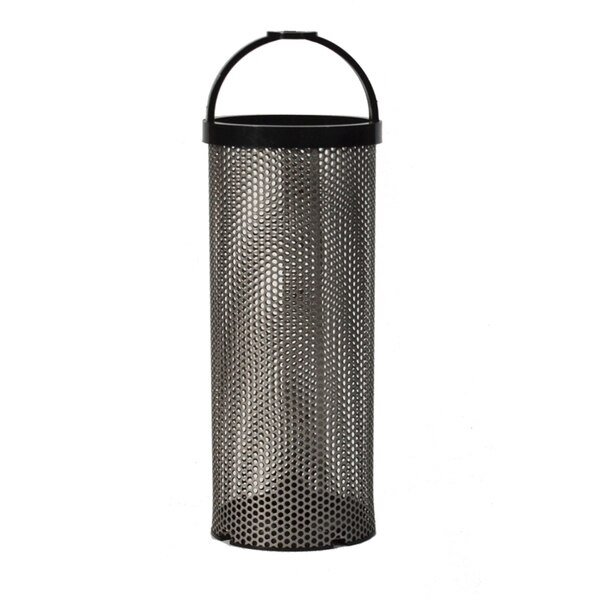 BS-1 Stainless Steel Basket - 1.9" x 5.2", Groco, Mfr#: BS-1