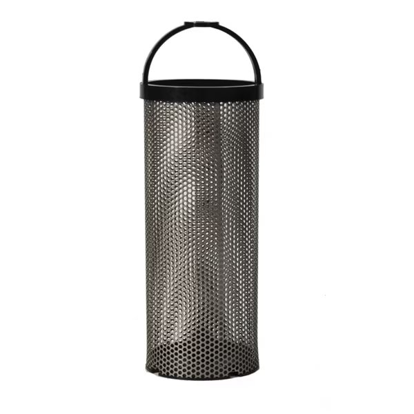 BS-2 Stainless Steel Basket - 1.9" x 7.2", Groco, Mfr#: BS-2