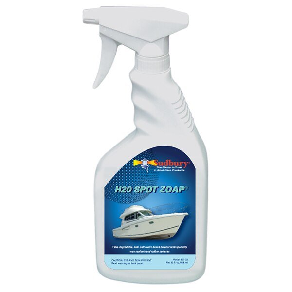 H2O Spot Zoap - 32oz, Sudbury, Mfr#: 607-32