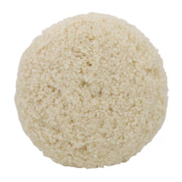 White Double-Sided Screw On Pad - 9", Presta, Mfr#: 810073