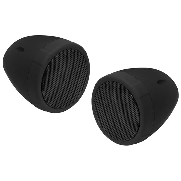 MCBK425BA 600W Motorcycle/ATV Sound System w/Bluetooth - Black, Boss Audio, Mfr#: MCBK425BA