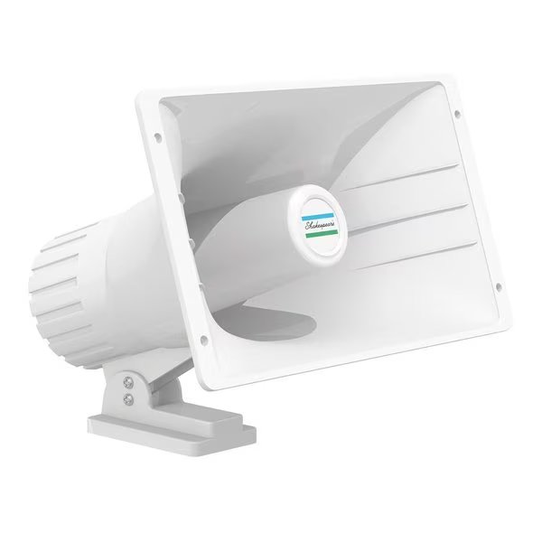 40W Loud Hailer Horn w/Swivel Bracket, Shakespeare, Mfr#: HS-40