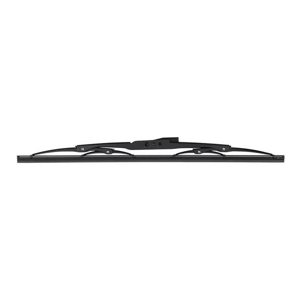 Deluxe Ss Wiper Blade Black 22", Marinco, Mfr#: 34022B