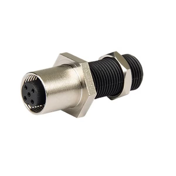NMEA 2000 Through Bulkhead Adaptor, Ancor, Mfr#: 270107