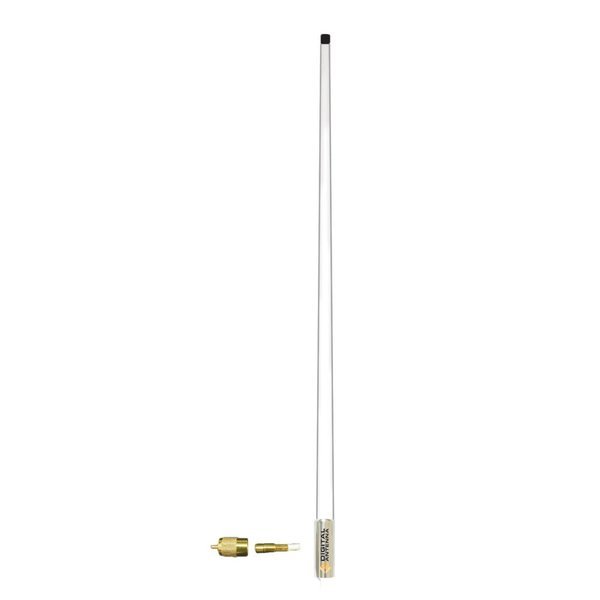 8' Wide Band Antenna w/20' Cable, Digital Antenna, Mfr#: 992-MW-S