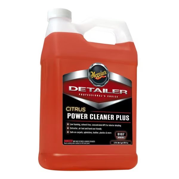 Meguiar's Citrus Power Cleaner Plus - 1 Gallon, Meguiars, Mfr#: D10701