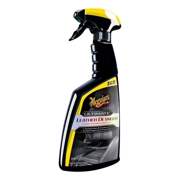 Meguiar's Ultimate Leather Detailer, 16oz, Meguiars, Mfr#: G201316