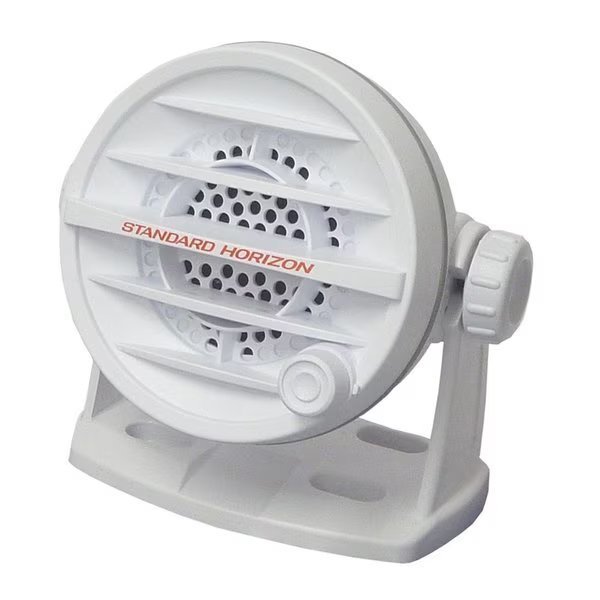 Intercom Speaker f/VLH-3000A Loud Hailer - White, Standard Horizon, Mfr#: MLS-410LH-W