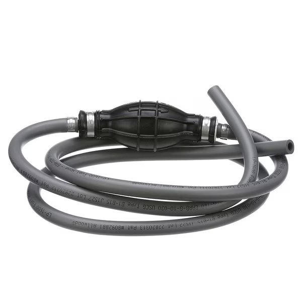 Attwood Universal Fuel Line Kit - 5/16in Diameter x 6' Length, Attwood Marine, Mfr#: 951606ULP7