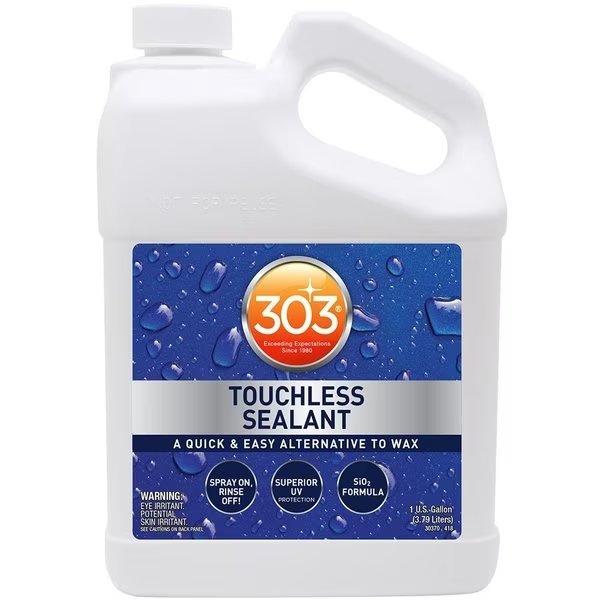 303 Marine Touchless Sealant - 128oz, 303 Products, Mfr#: 30399