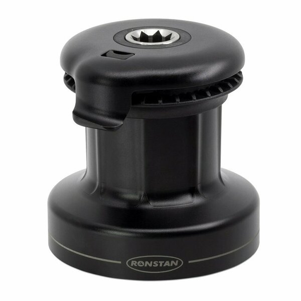 20ST Orbit Winch 1 Speed, Ronstan, Mfr#: RA6201