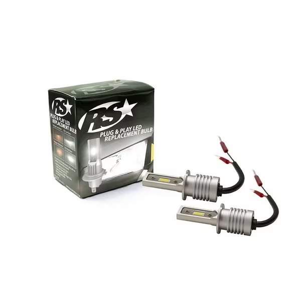 H3 Pnp Series Plug-N-Play Led Direct Oem Replacement Bulbs (Pair) Pr, Race Sport, Mfr#: RSPNPH3
