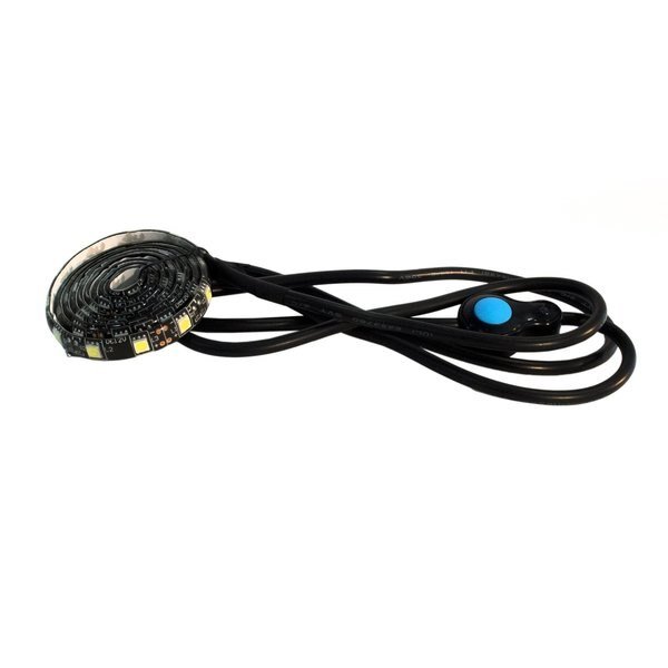 Street Series 22In 120W/7,800Lm Led Light Bar W/ Harness, Race Sport, Mfr#: RS-LED-120W