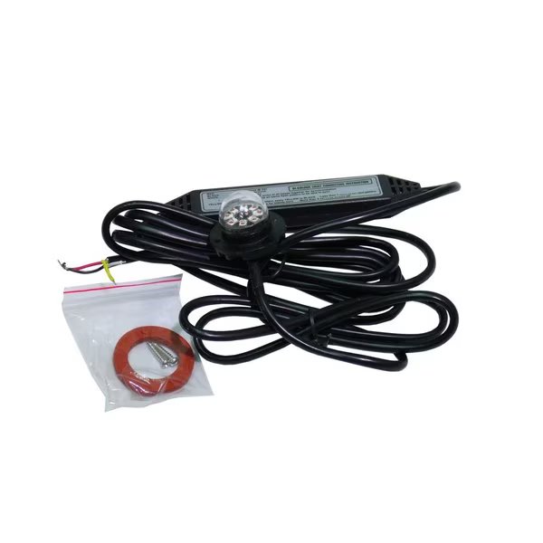 Stealth Led 19 Pattern Strobe Light Heads (Amber) (Pair), Race Sport, Mfr#: RS-TBDL270KIT-A
