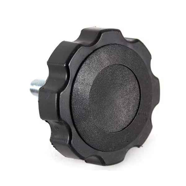Knob-Star 3/8-16, Mtd, Mfr#: 720-05076