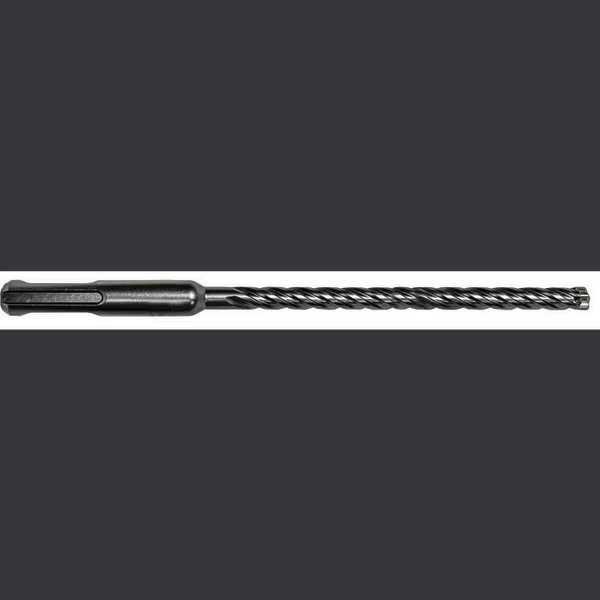 Sds Plus 4-Cut Mas Drill Bit 1/4 Cutting Length 4 Overall Length 6-1/2, Century Drill & Tool, Mfr#: 83616