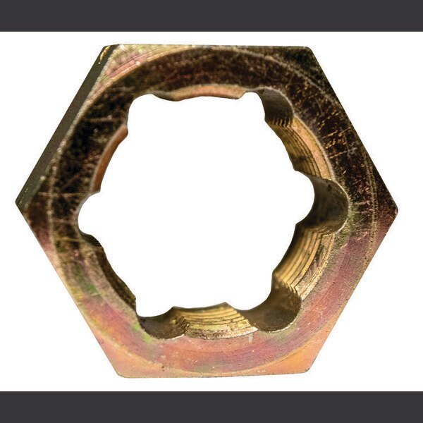 Rethread Die Fractional Left Hand 9/16-12 Natl Coarse Across Flats 7/8, Century Drill & Tool, Mfr#: 92805
