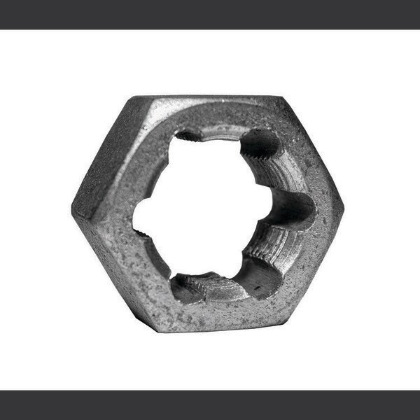 Rethreading Die Fractional Left Hand 1/2-20 Natl Fine Across Flats 3/4, Century Drill & Tool, Mfr#: 92812