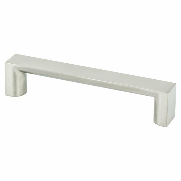 Elevate 128mm CC Brushed Nickel Pull, Berenson, Mfr#: 2087-4BPN-P