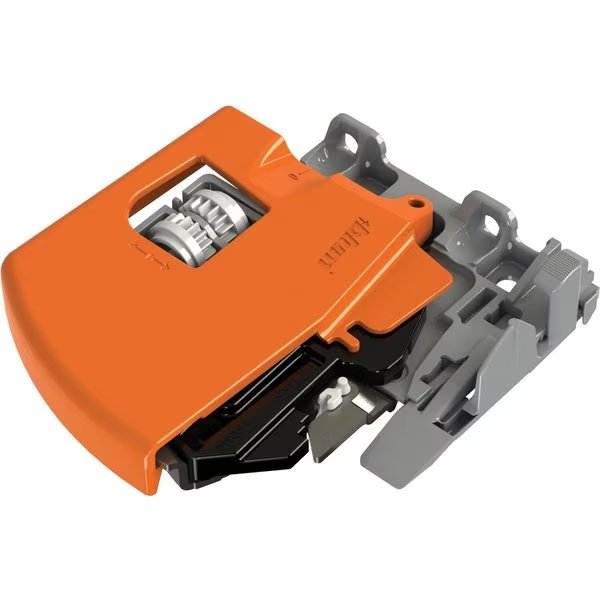 Side Adjustable Right Hand Locking Device for 563/569  Tandem Slides, Blum, Mfr#: T51.1901 R
