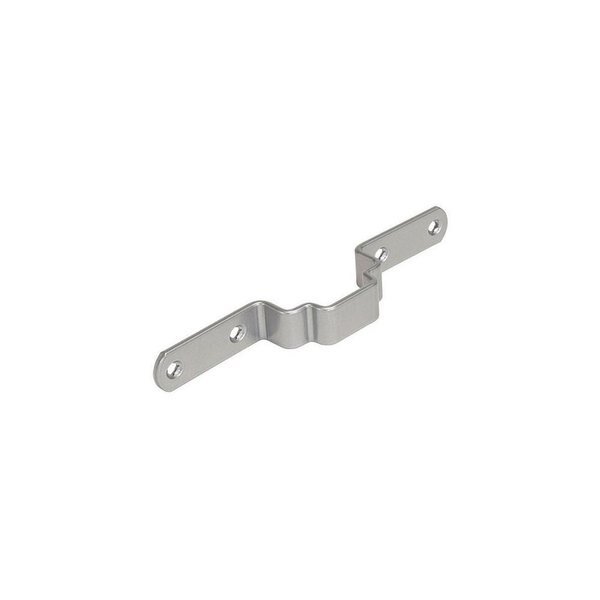Door Stabilizer Bracket Silver for Dispensa, Kessebohmer, Mfr#: 0043500102
