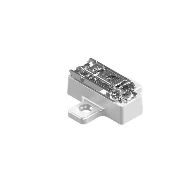 13mm Screw-on Cam Adjustable Wing Baseplate for Cliptop Hinges, Blum, Mfr#: 173H9100.08