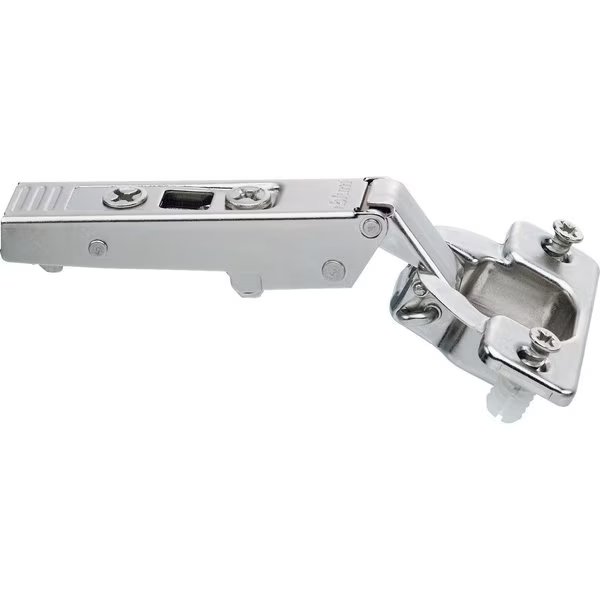 120 Degree Self-closing Expando Dowel Overlay Hinge, Blum, Mfr#: 71T558E