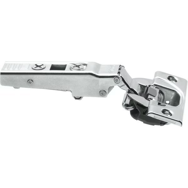 110+ Degree Soft-closing Screw On Overlay Plus Hinge, Blum, Mfr#: 73B3550