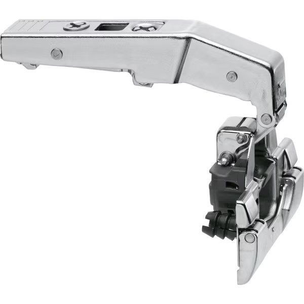 95 Degree Soft-closing Inserta Blind Corner Inset Hinge, Blum, Mfr#: 79B9590