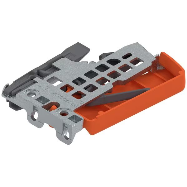 Standard Right Hand Locking Device for 552/562  Tandem Slides, Blum, Mfr#: T51.1700.04KU R