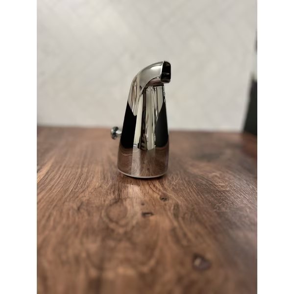 Die Cast tub Filler for 1/2in.  copper tubing. Installs with Allen wrench, Chatham Brass, Mfr#: 2010 Bxd
